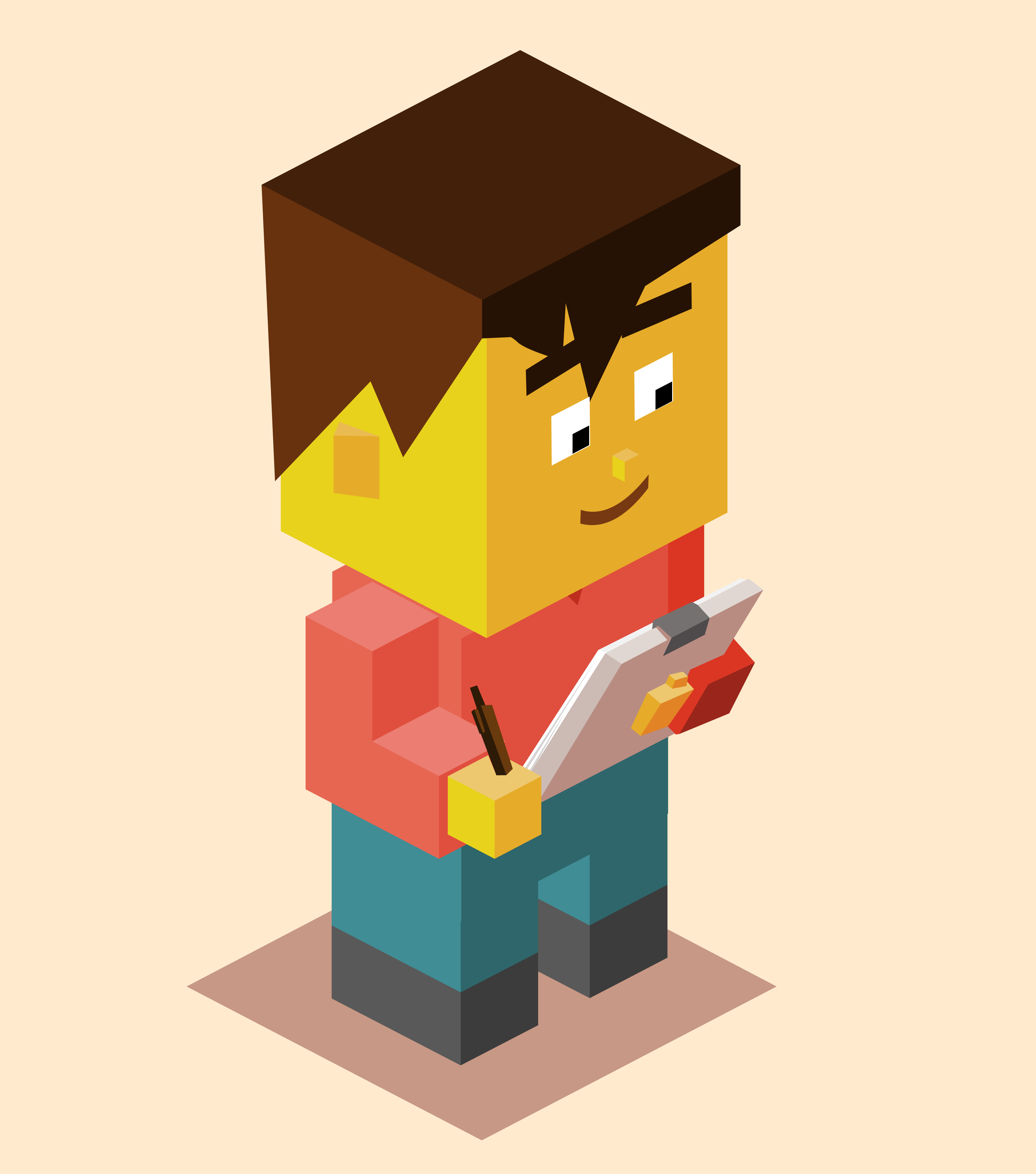 Shannon Survey - Minecraft Surveyor