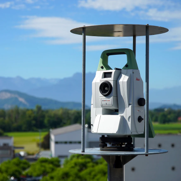 Shannon Survey - Leica Rugby 620 Laser Level - Full Size Image